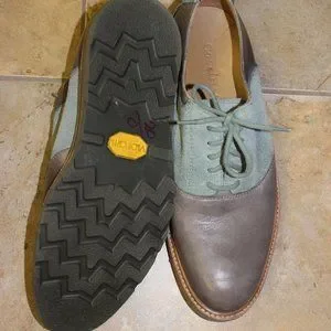 Cole Haan | Shoes | Cole Haan Christy Wedge 2 Tone Saddle  display picture 1